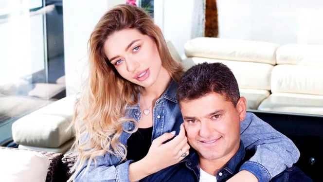 Laura Dincă, despre relația cu Cristian Boureanu: „Avem contraziceri, ca în orice relaţie”