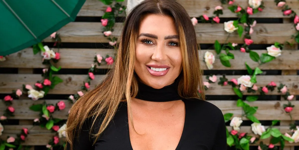 LAUREN GOODGER A AFLAT CĂ ESTE ÎNSĂRCINATĂ LA SCURT TIMP DUPĂ CE IUBITUL EI A ÎNȘELAT-O