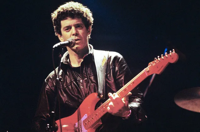 O casetă înregistrată de Lou Reed pentru Andy Warhol, descoperită după patru decenii