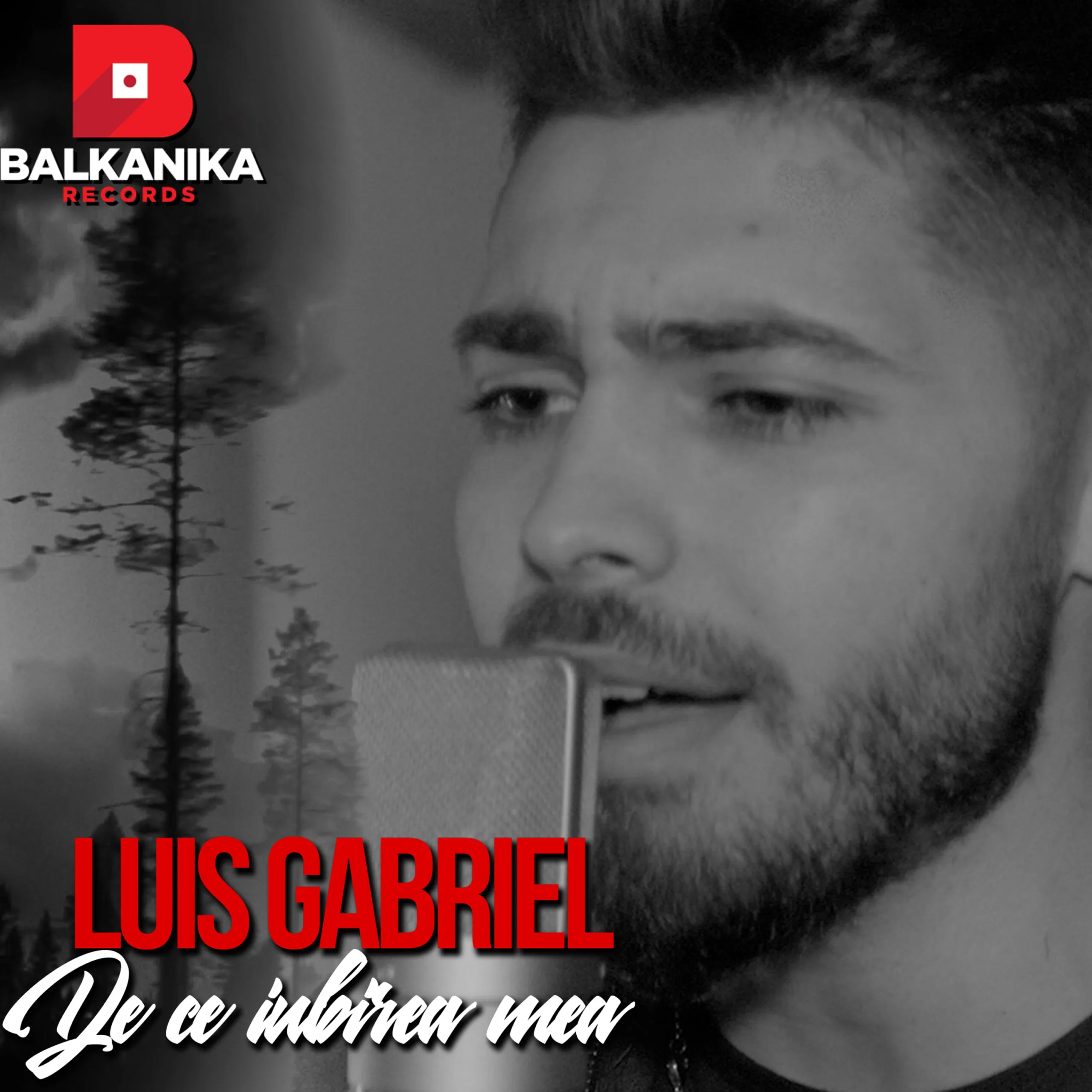 Luis Gabriel vrea sa dea din nou lovitura dupa ce a lansat „Toate diamantele”!