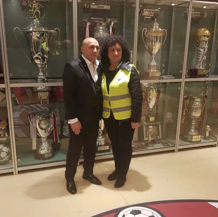 S-a dat cu campionii! Marcel Pavel și-a dezvăluit simpatiile din fotbal: CFR Cluj, Țucudean, Omrani și Arlauskis