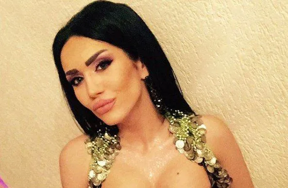 Margherita de la Clejani, l-a lăsat mască pe Cătălin Măruță în platoul emisiunii: „Nici nu pot să mă uit la tine, Margherita, poate se uită Ioniță la televizor”