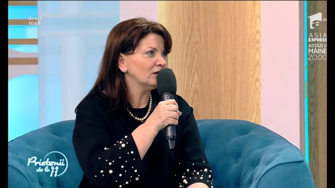Gina Matache, mama Deliei, declarații surprinzătoare pe contul de socializare: „Nu mai staţi să dormiţi ca vitele pe voi”