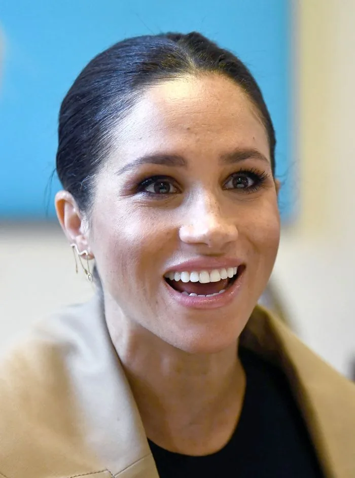 Mesajul emoționant al lui Meghan Markle pentru femeile singure de Valentine’s Day