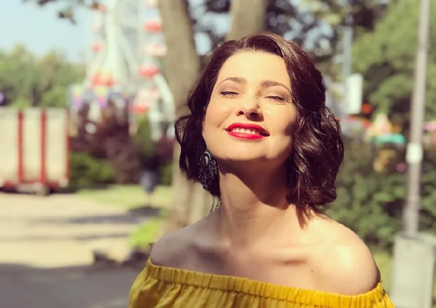 Cum se pregătește Mihaela Călin să devină mamă pentru prima oară