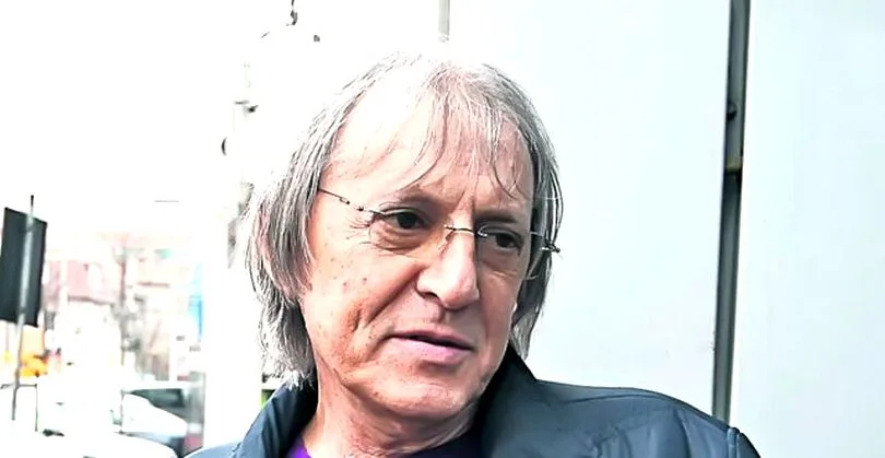Mihai Constantinescu se află în stare critică! Artistul a fost dus de urgență la spital după ce a făcut stop-cardio respirator