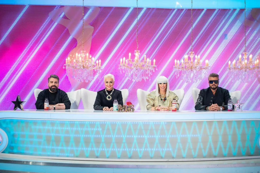 Monica Anghel, la masa juriului „Bravo, ai stil!” | FOTO