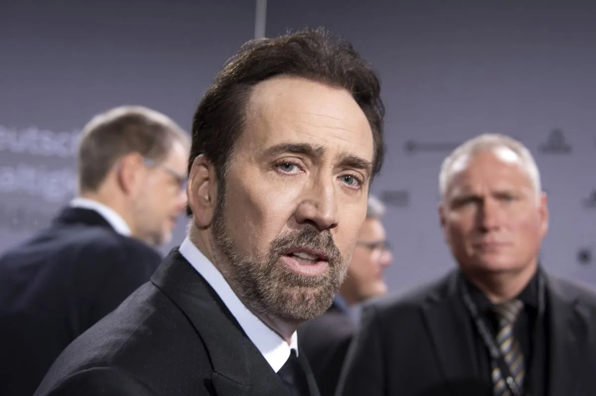 Fosta soţie a lui Nicolas Cage îi cere bani pentru cele patru zile de căsnicie. Care e motivul
