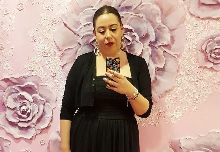 Oana Roman a avut o relație cu un bărbat însurat. „Se simţea foarte bine cu mine, dar şi cu soţia lui, acasă”