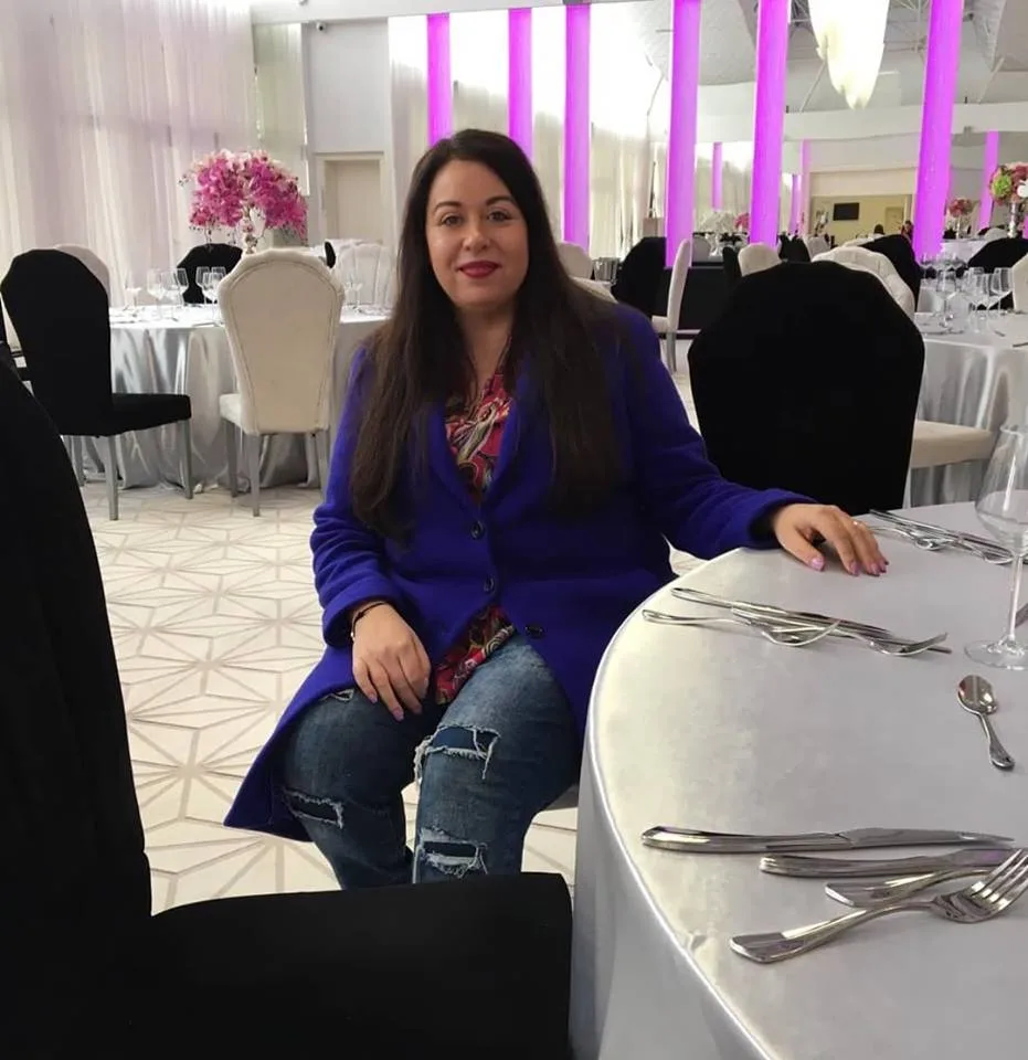 Cum s-a îmbrăcat Oana Roman la petrecerea ei de 43 de ani. Cea mai spectaculoasă ținută | FOTO