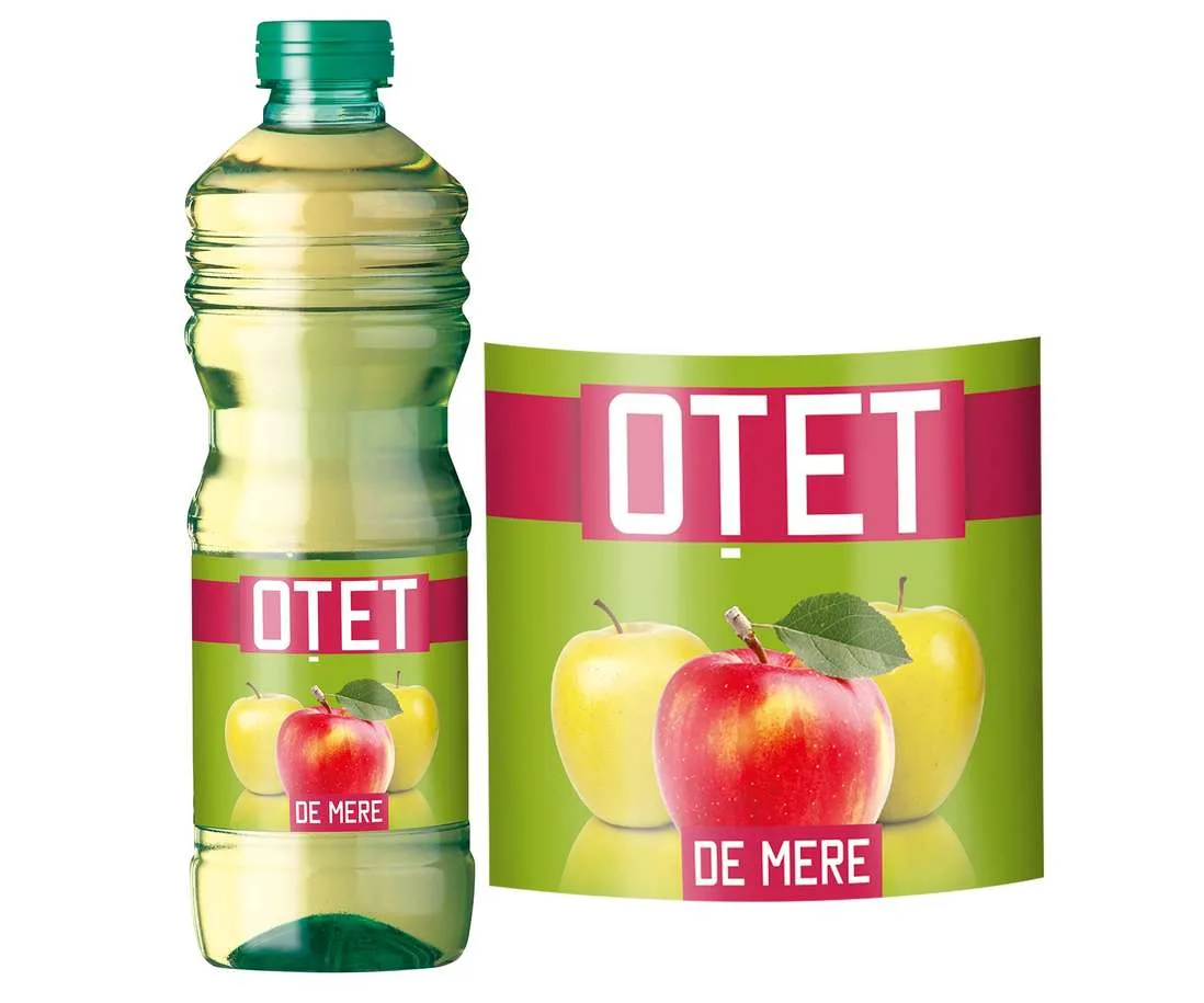 Unii oameni folosesc oţetul de mere în dietele de slăbit.