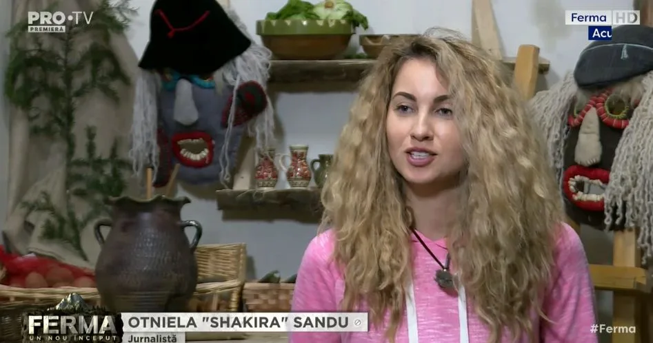 Otniela, aniversată la Ferma. Surpriză de proporții pusă la cale de Florin Pastramă: „Am început să am sentimente față de ea” | FOTO