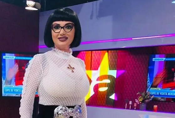 Ozana Barabancea, în cea mai mulată rochie. Ce siluetă de invidiat afișează | FOTO