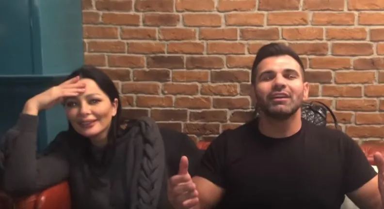 Florin Pastramă a stabilit ce face cu  Brigitte Sfăt. „Vreau să-i fac gemeni. Inseminare artificială”