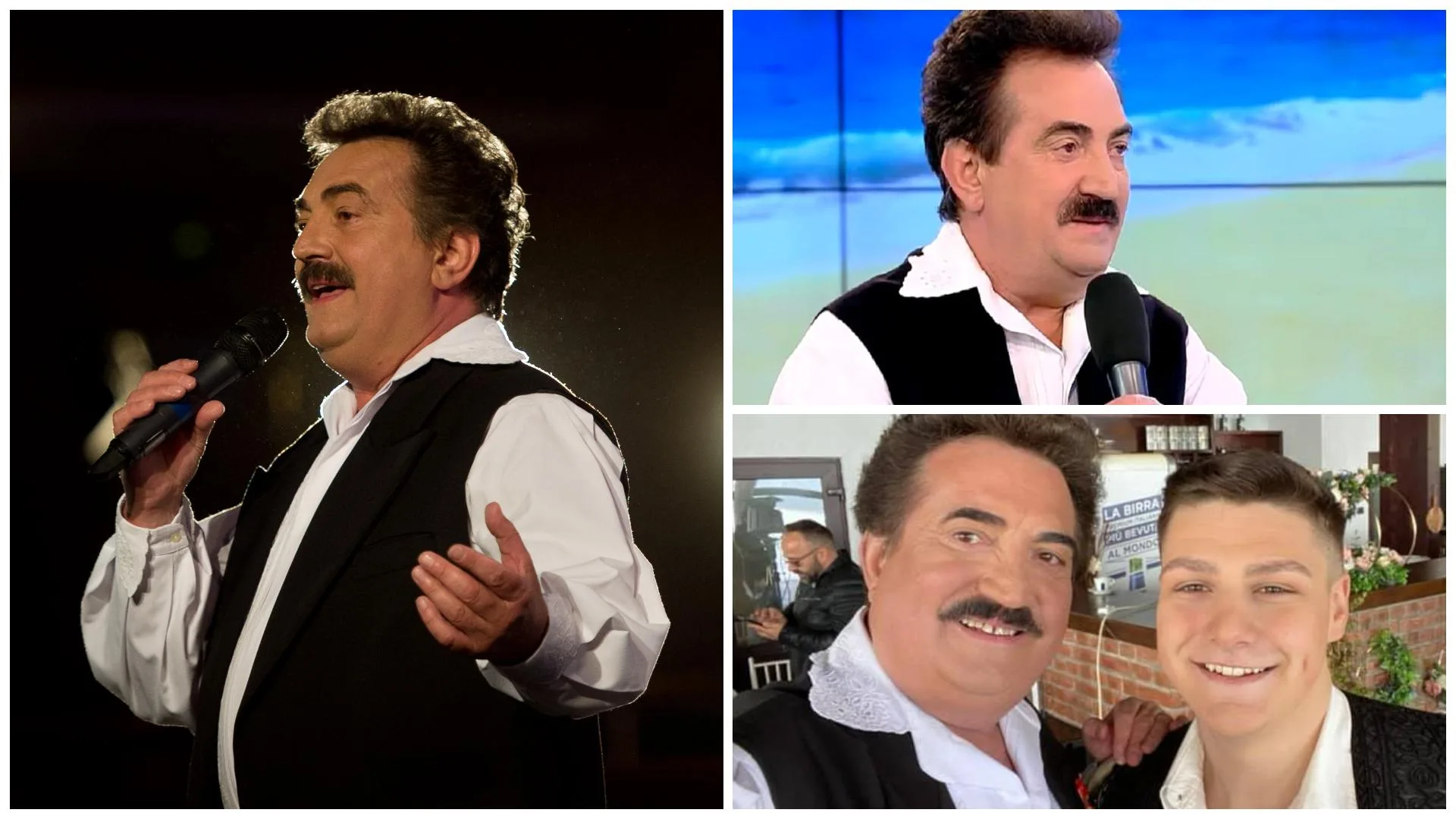 FIUL DE SUFLET AL LUI PETRICĂ MÂȚU STOIAN, ÎNGENUNCHEAT DE DURERE