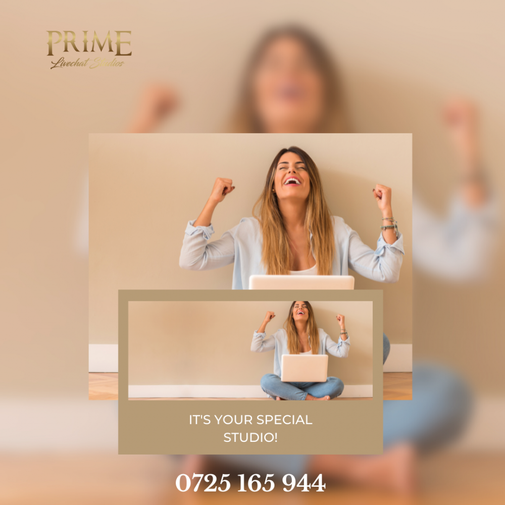 Schimbă-ți cariera și destinul devenind model Prime Studios