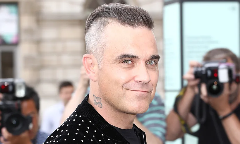 Robbie Williams, pentru a doua oară în România. Când vom avea ocazia să îl vedem pe marele artist