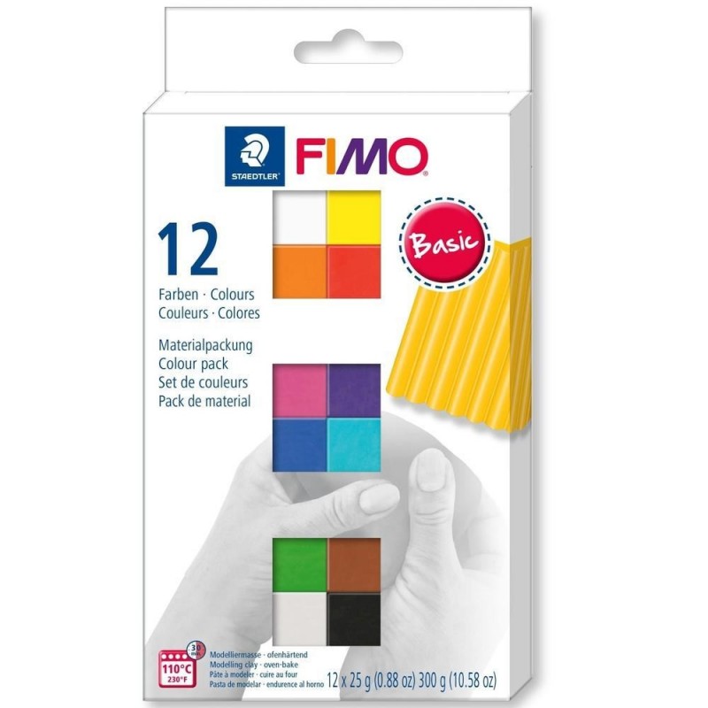 Creativitate maximă cu pasta FIMO!