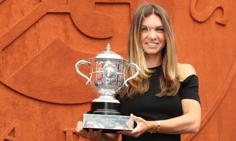 Din ce motiv se va retrage Simona Halep din lumea sportului
