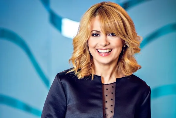 Ce mesaj i-a trimis Simona Gherghe prietenei ei, Mirela Vaida, după ce i-a preluat postul de moderator