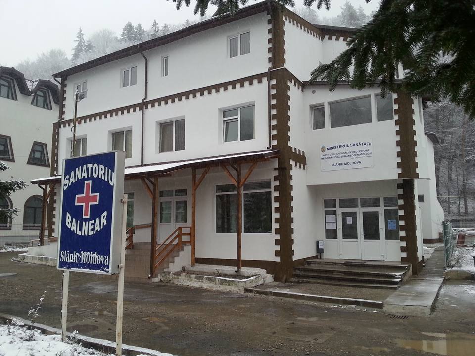 Slănic Moldova, stațiunea din care vii mai odihnit și relaxat