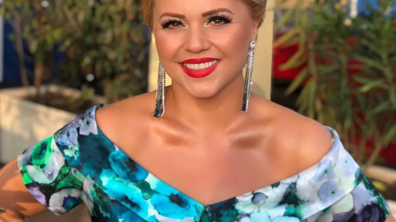 Cornelia Rednic, experiență negativă cu o dietă pentru slăbit: „Mi se părea că sunt deformată”