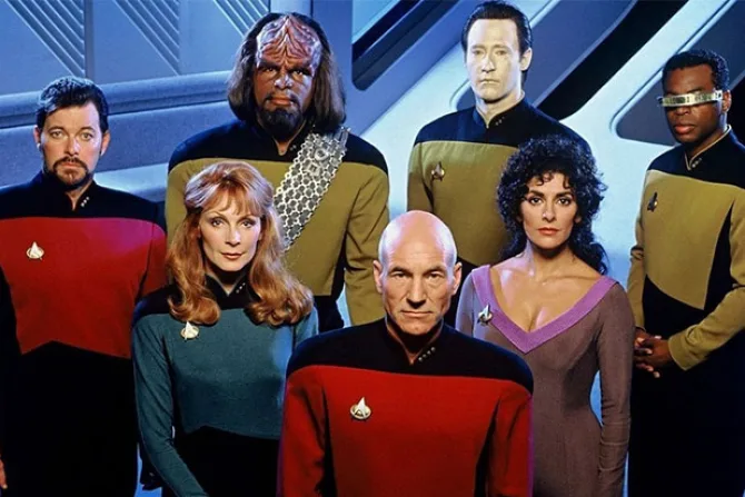 Star Trek este pe cale de a întâmpina noul personajul transgender