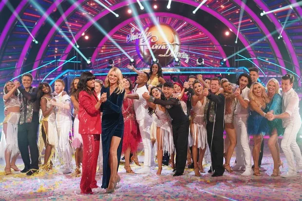 Turneul live Strictly Come Dancing întârziat până în 2022