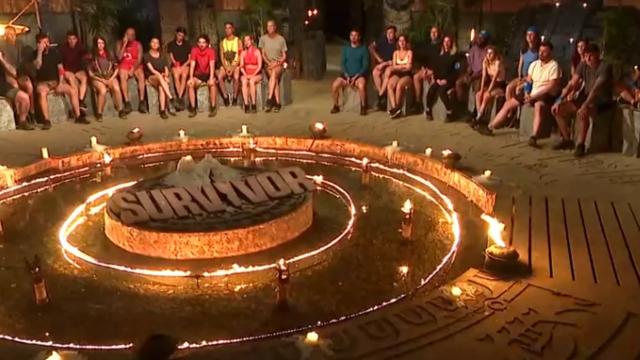 SEXOASA ANA DOBROVIE A RĂMAS ÎN SÂNII GOI LA SURVIVOR!