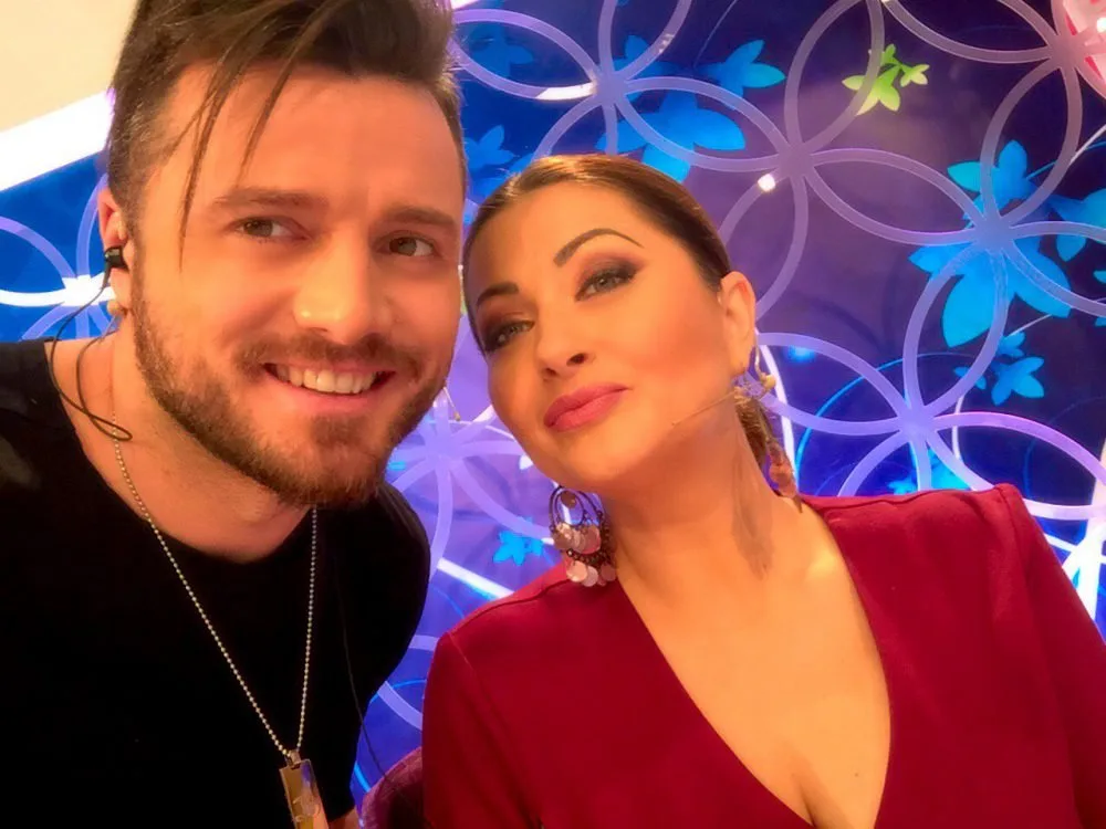 Ce cadou a primit Gabriela Cristea de la Tavi Clonda, de „Ziua Îndrăgostiților”
