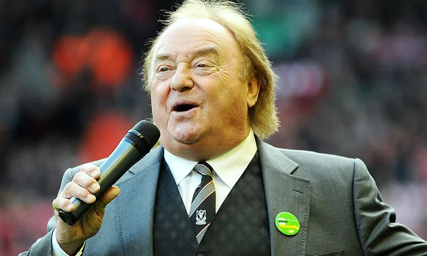 Vedeta Gerry Marsden a murit la vârsta de 78 de ani