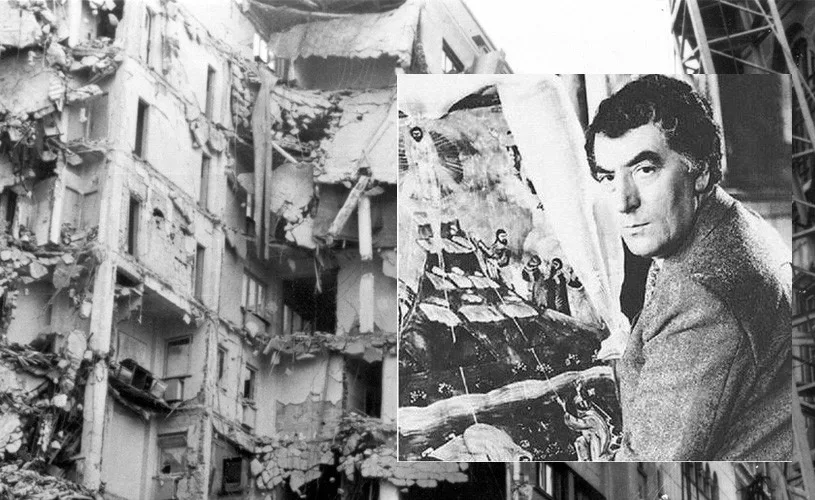 Toma Caragiu şi Doina Badea, printre artiştii care au murit în cutremurul din 4 martie 1977. Cum a păcălit Oana Zăvoranu moartea acum 42 de ani