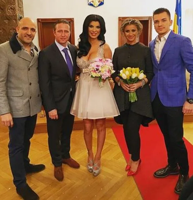 Andreea Tonciu are ”verde” din nou să apară la TV. Nașii Reghe și Anamaria Prodan au reușit totul