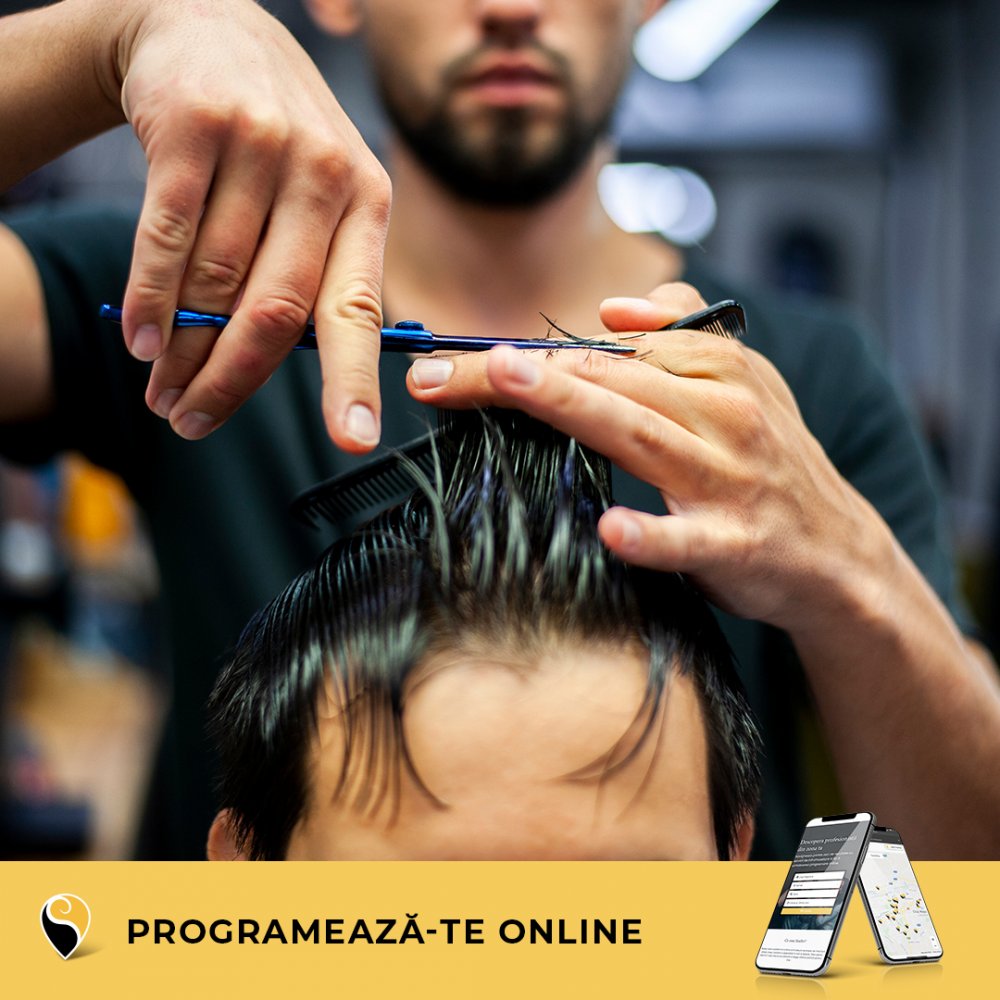 Alege serviciile de hair and beauty prin Stailer!
