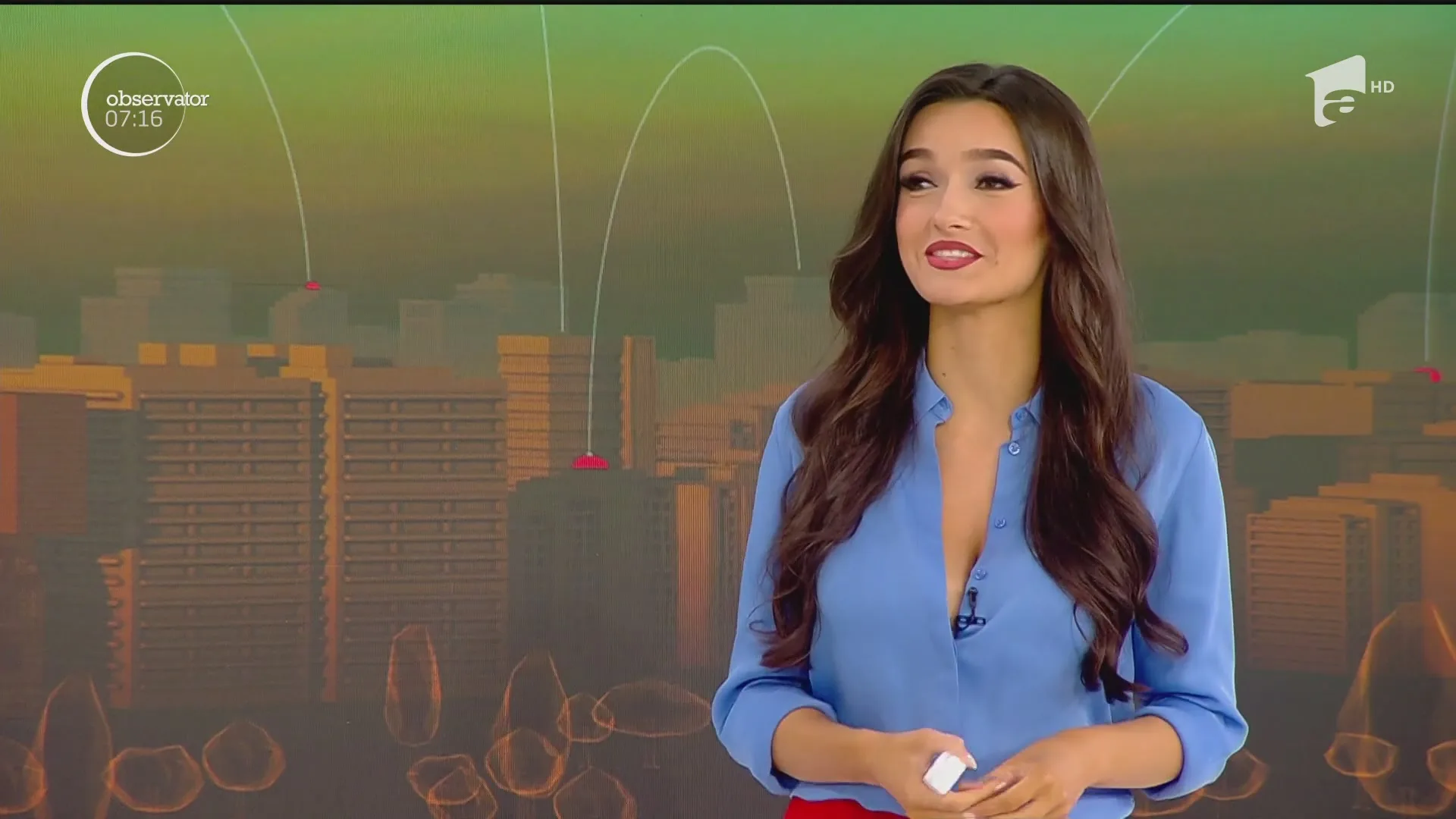 Cine este Viviana Sposub, noua colegă a Adelei Popescu și a lui Cove de la „Vorbește lumea”