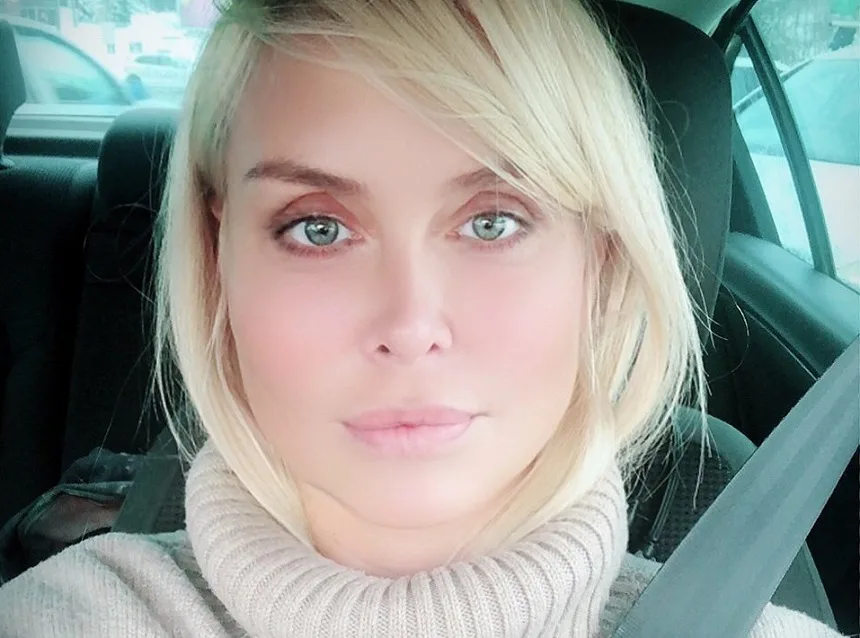 Vica Blochina, săltată de Poliție, pe stradă! Incidentul are legătură cu un bărbat care i-a adus acuzații grave!