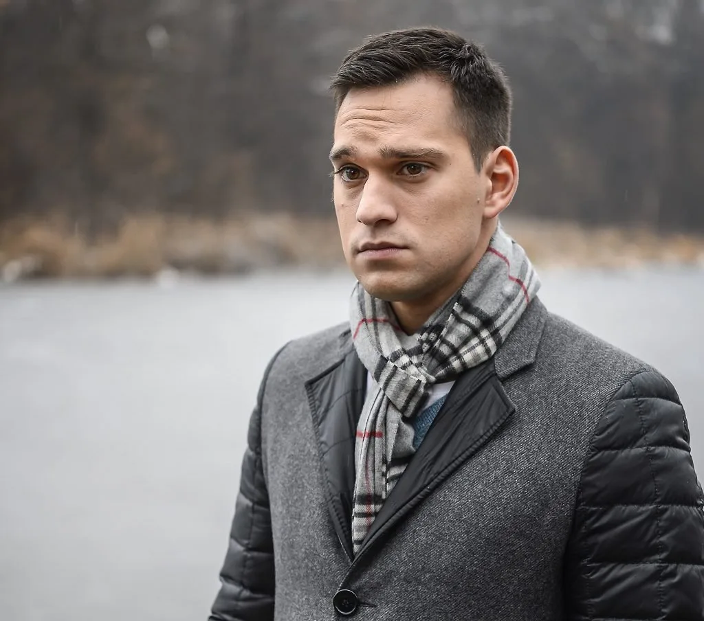 Vlad Gherman, dezvăluiri din culisele serialului “Fructul oprit”