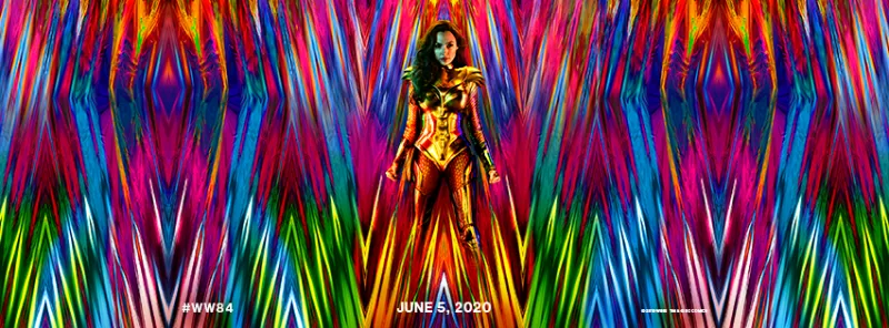 Primul trailer al „Wonder Woman 1984”, continuarea peliculei „Wonder Woman”, a fost lansat