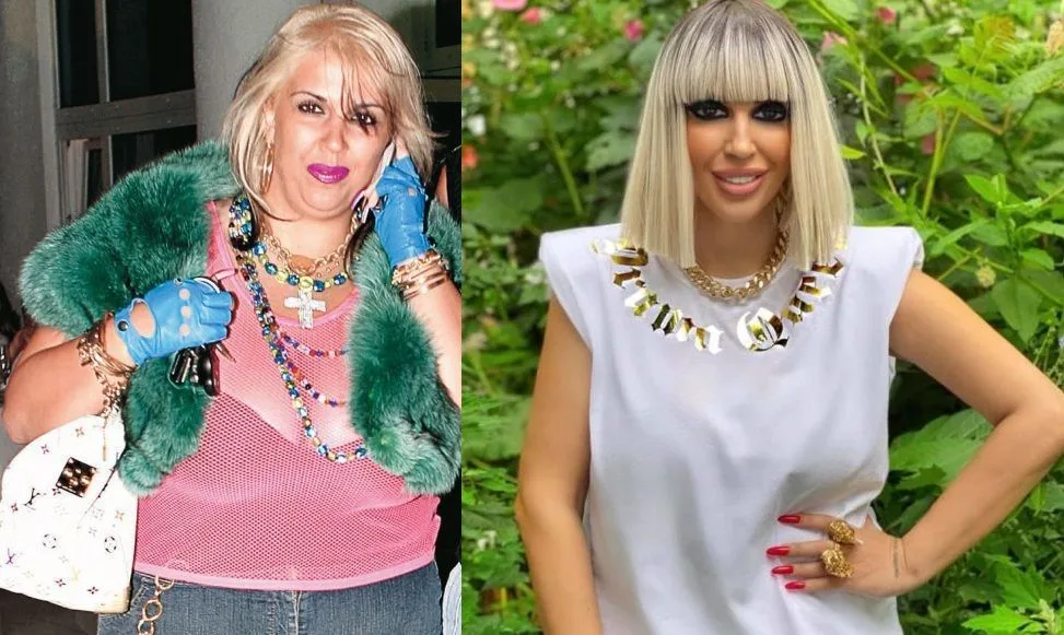 CUM A REUȘIT RALUCA BĂDULESCU SĂ AJUNGĂ LA 50 DE KG?