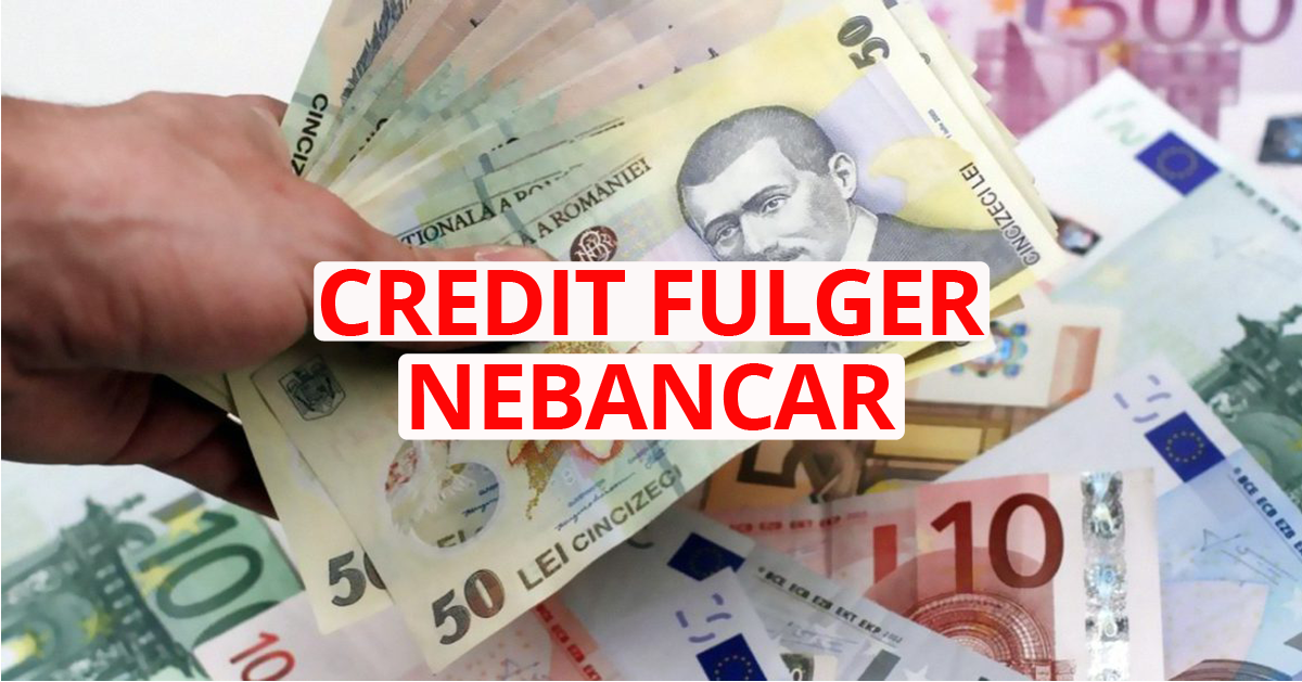 Credite nebancare pe 5 ani pentru confort pe viață!
