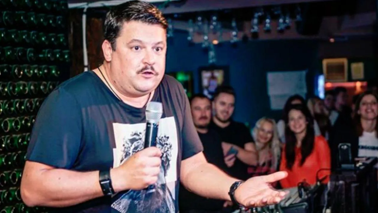 CÂT COSTĂ UN BILET LA UN SHOW DE STAND-UP COMEDY CU MIHAI BOBONETE?