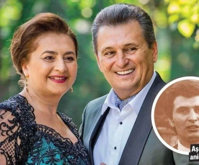 NEA MĂRIN, DEZVĂLUIRI DESPRE SOȚIA SA DUPĂ 43 DE ANI DE CĂSNICIE