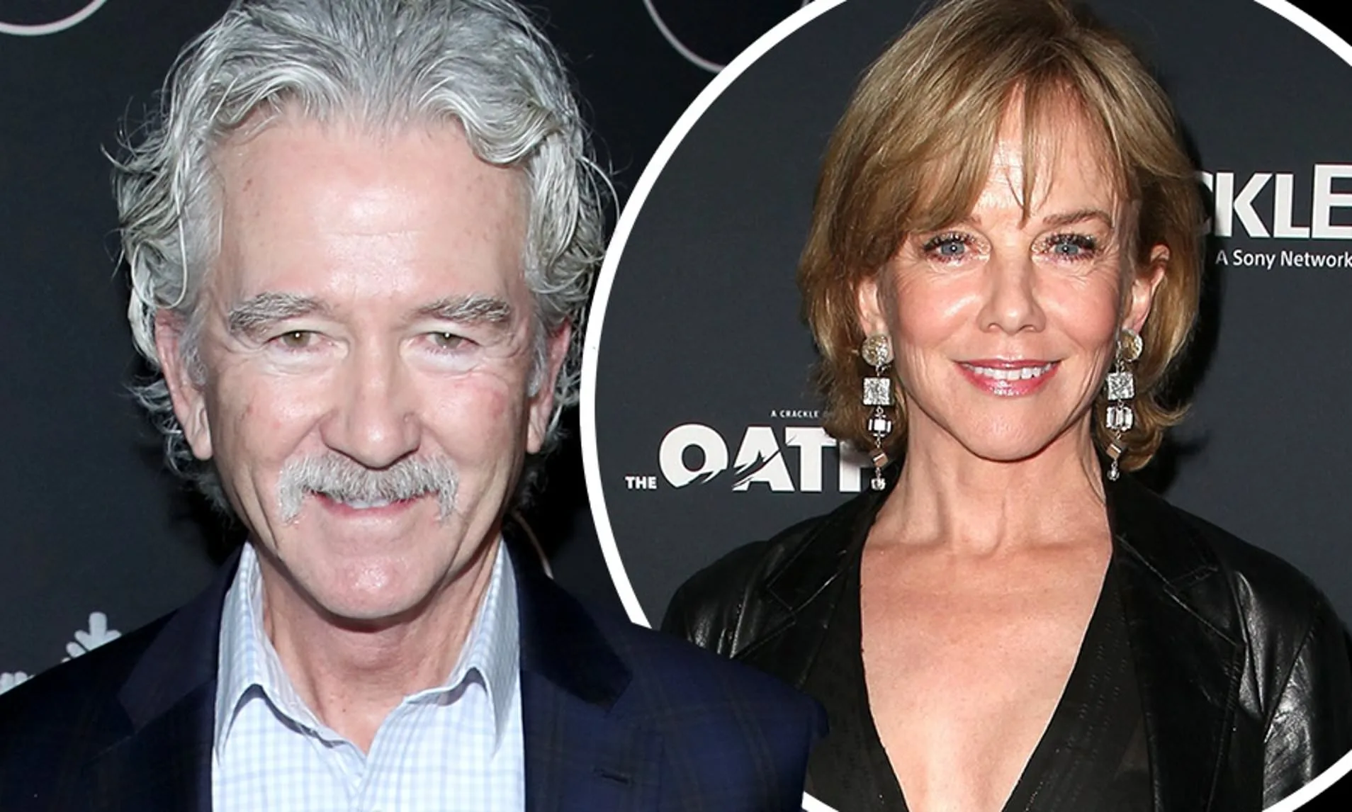 Patrick Duffy, Bobby din „Dallas”, este îndrăgostit la 72 de ani