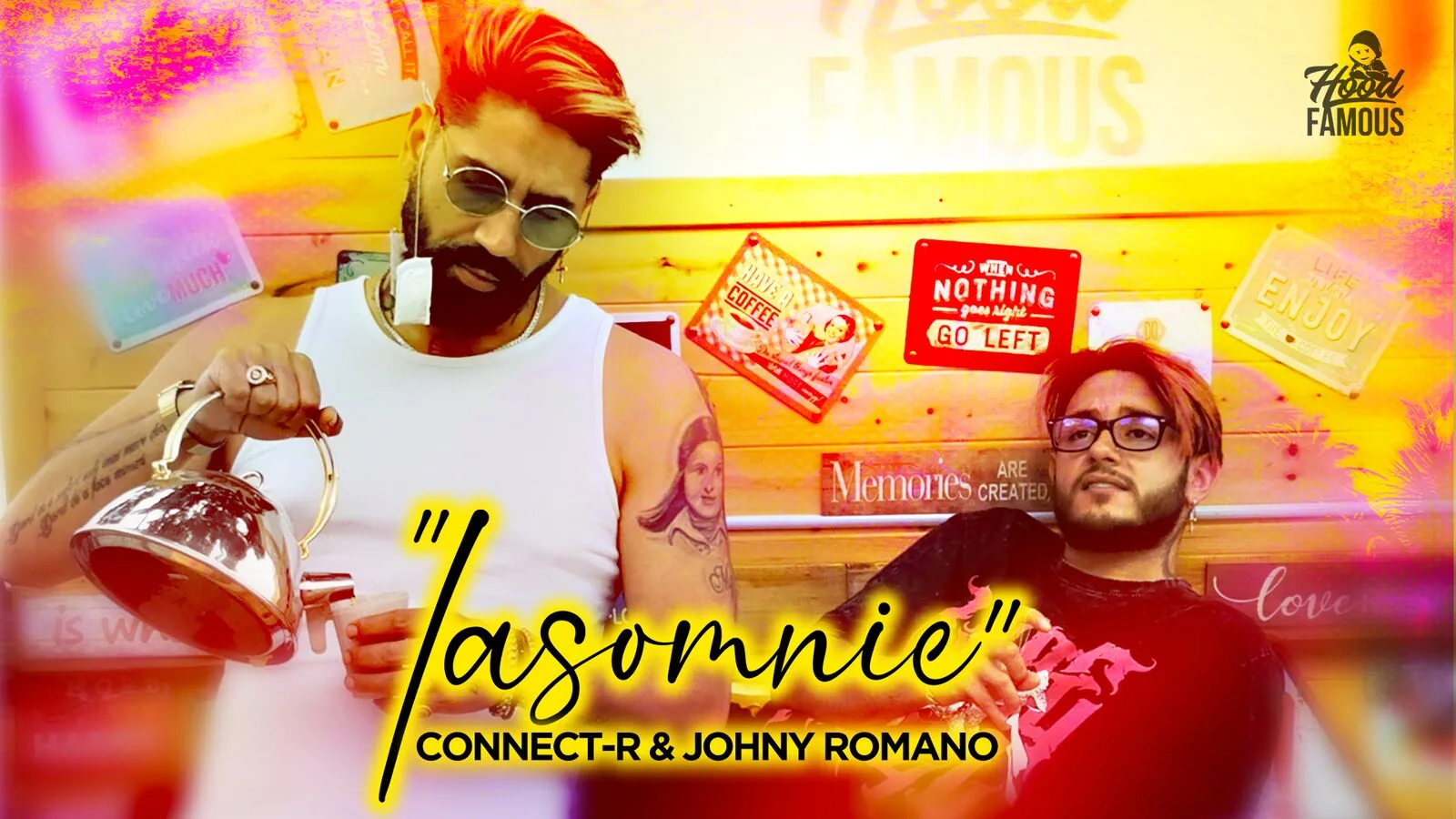 După 10 ani Connect-R lansează „Iasomnie”, continuarea super hitului „Vara nu dorm”!