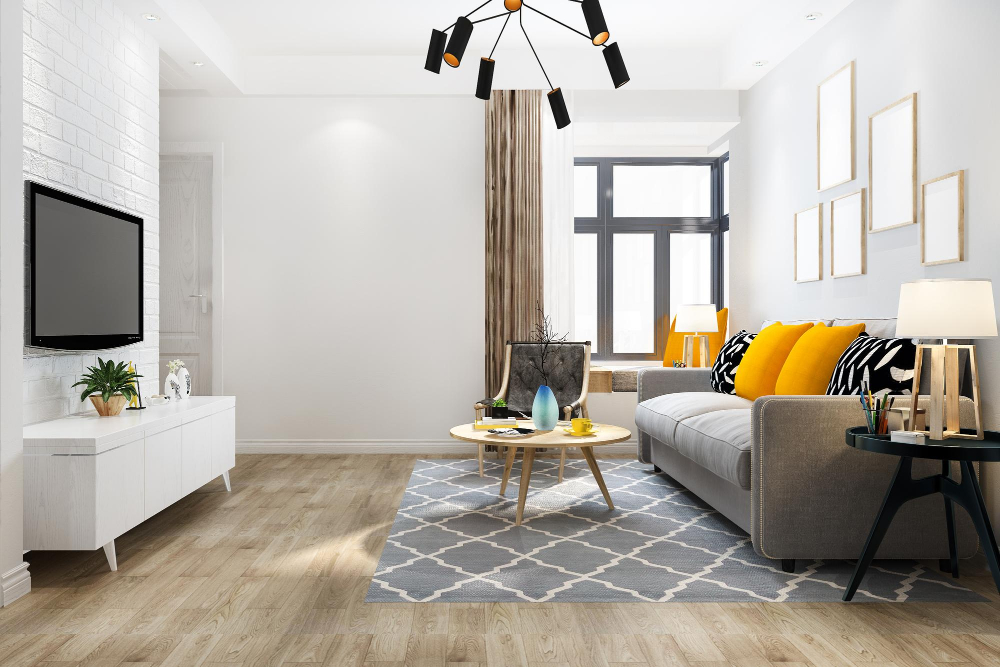 Cum folosim spațiul în design-ul interior?