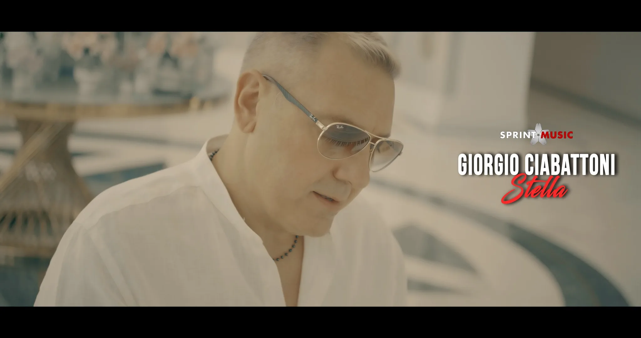 Italianul Giorgio Ciabattoni lansează “Stella” în România – “Mă bucur că românii apreciază muzica italiană”