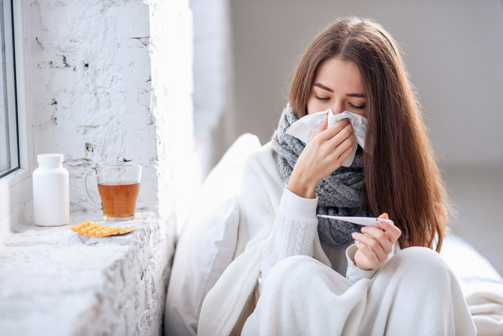 6 lucruri pe care trebuie să le știi despre răceală și gripă