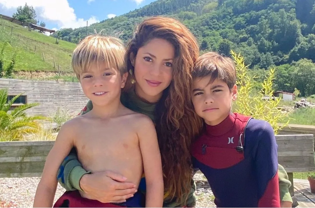 Shakira - Instagram