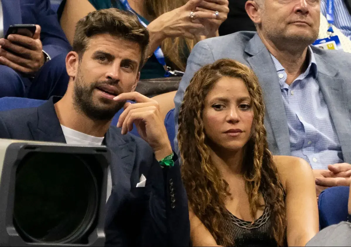 Shakira și Pique