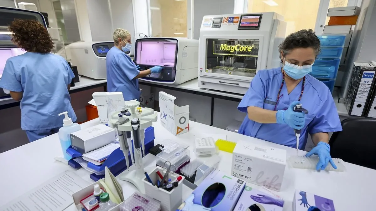 Cea mai recentă tehnologie permite multiplicarea cu 200 a genelor care sunt analizate pentru tratarea cancerului